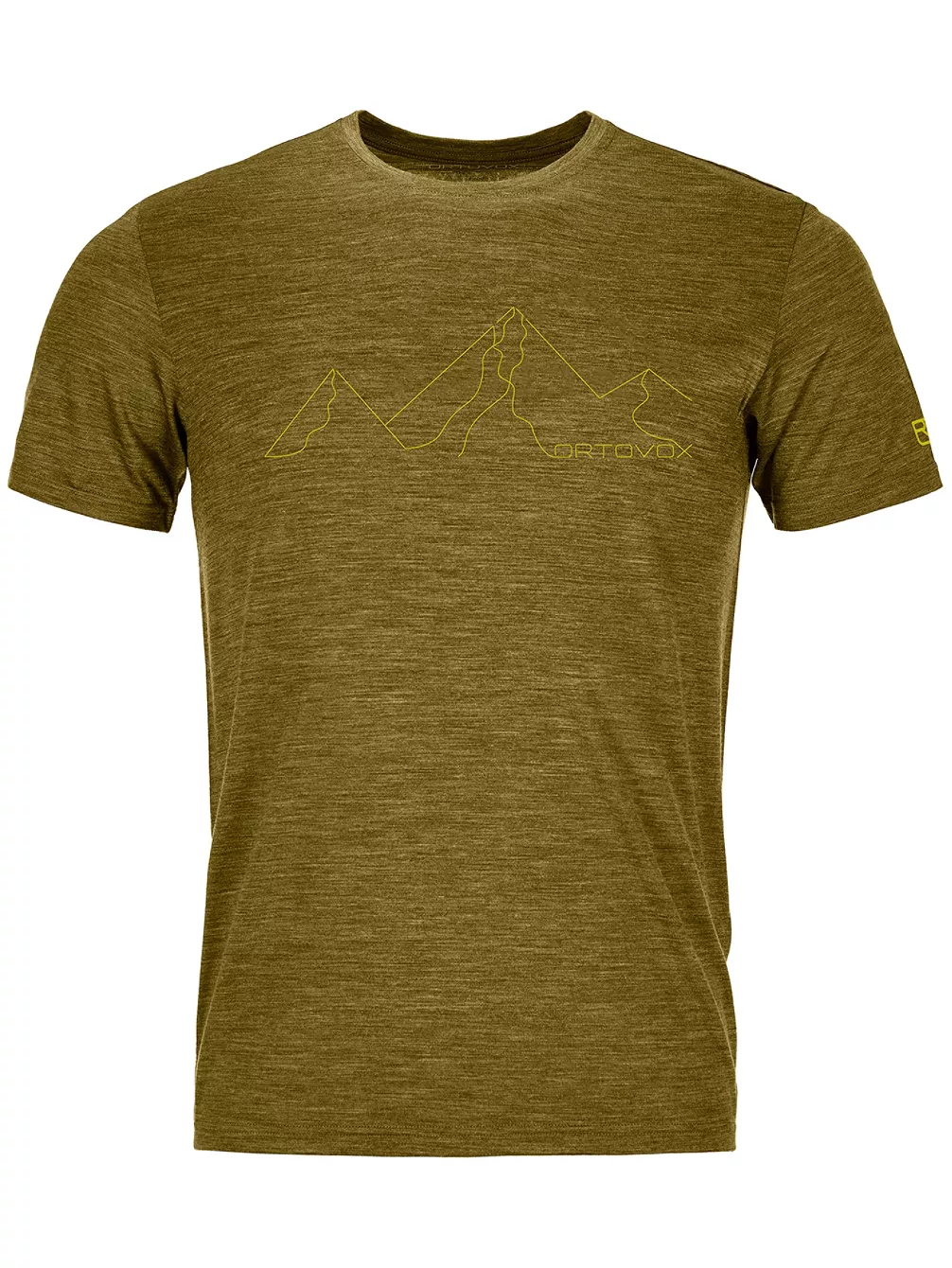 Ortovox 150 Cool Mountain Face Funktionsshirt 3 Ortovox 150 Cool Mountain Face Funktionsshirt