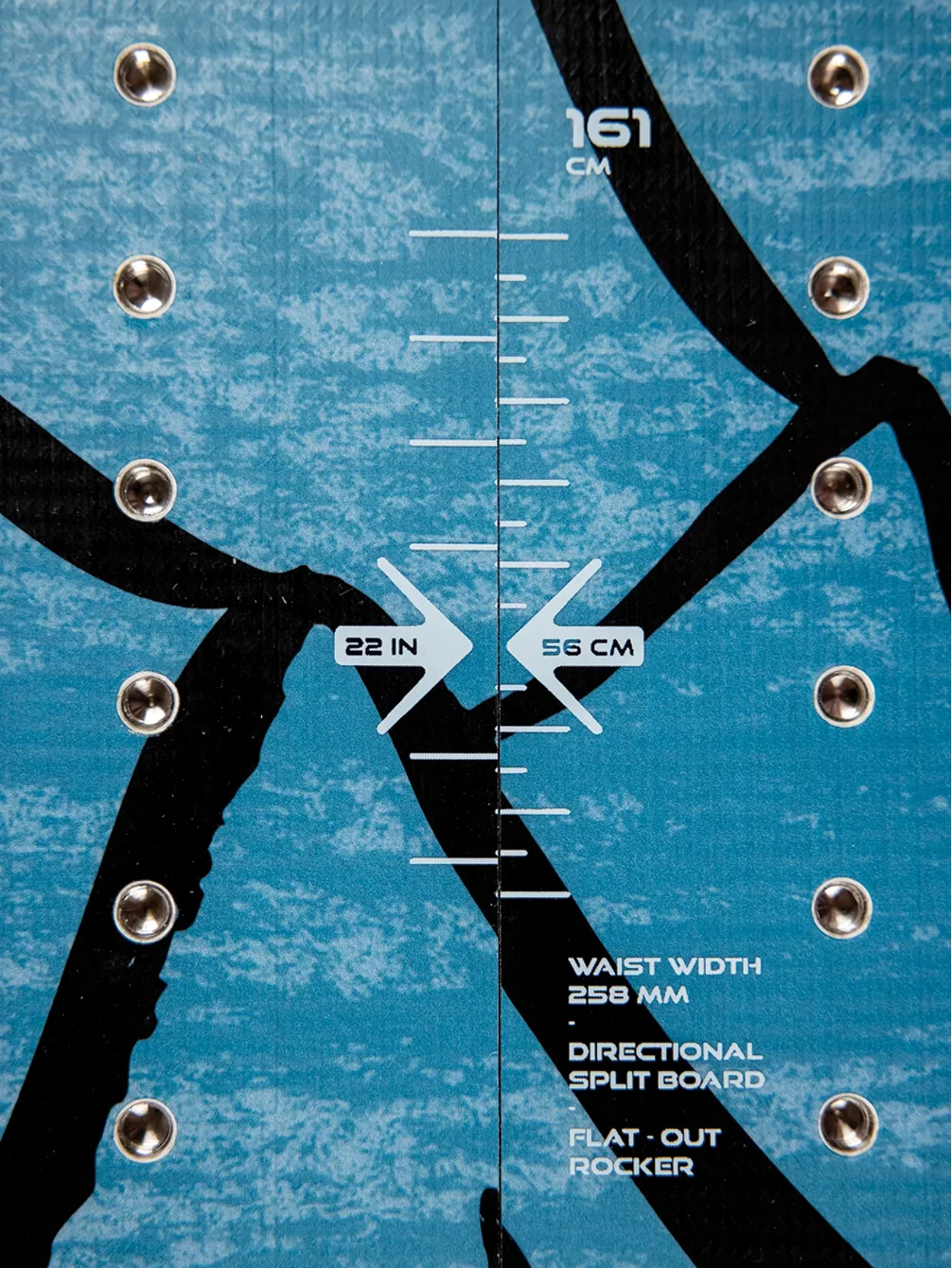 Nitro 165 2023 Splitboard 4 Nitro 165 2023 Splitboard – Image 2
