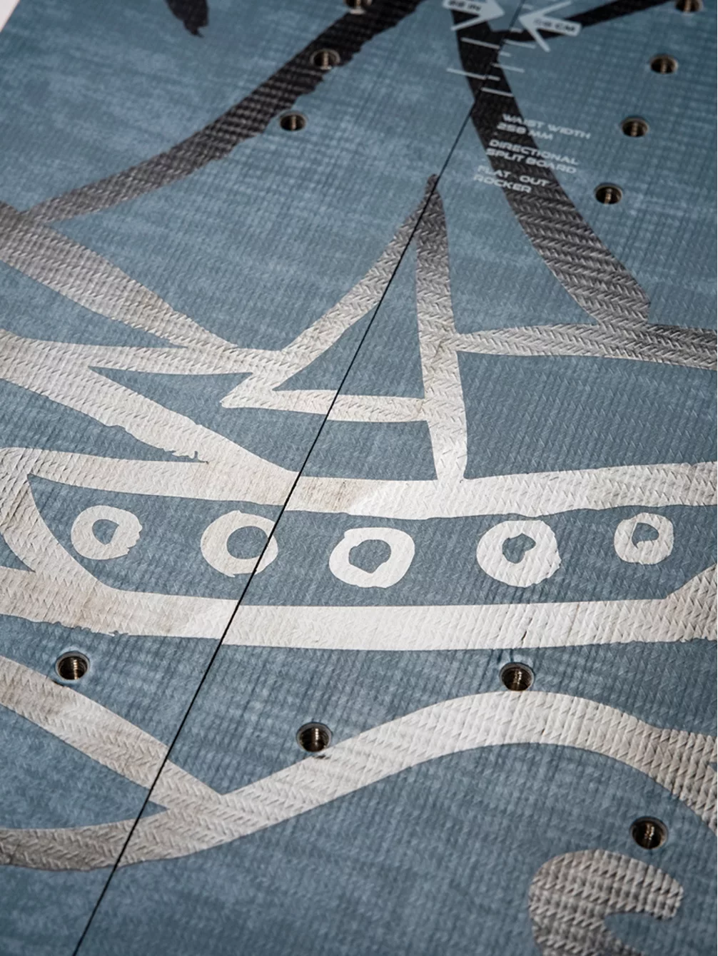 Nitro 165 2023 Splitboard 5 Nitro 165 2023 Splitboard – Image 3