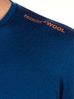Ortovox 185 Rock 'N' Wool Base Layer Top -Matériel De Ski 185Rock039N039WoolBaseLayerTop 2
