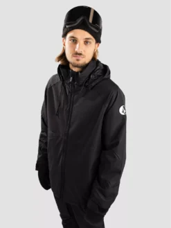 Volcom 2836 Ins Jacket -Matériel De Ski 2836InsJacket 3