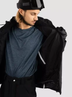 Volcom 2836 Ins Jacket -Matériel De Ski 2836InsJacket 6