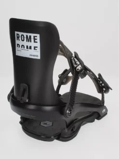 Rome 390 2022 Snowboard-Bindung