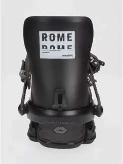 Rome 390 2022 Snowboard-Bindung -Matériel De Ski 3902022SnowboardBindung 3