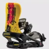 Rome 390 Boss 2023 Snowboard-Bindung 1 Rome 390 Boss 2023 Snowboard-Bindung -Matériel De Ski 390Boss2023SnowboardBindung