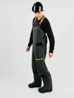 Ortovox 3L Deep Shell Bib Pants -Matériel De Ski 3LDeepShellBibPants 2