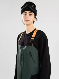 Ortovox 3L Deep Shell Bib Pants -Matériel De Ski 3LDeepShellBibPants 5