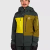 Ortovox 3L Deep Shell Jacket 2 Ortovox 3L Deep Shell Jacket -Matériel De Ski 3LDeepShellJacket