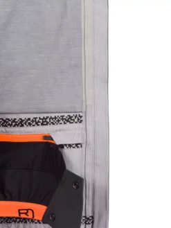 Ortovox 3L Deep Shell Jacket -Matériel De Ski 3LDeepShellJacket 4