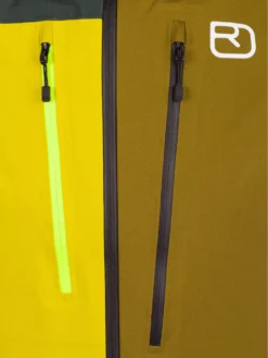 Ortovox 3L Deep Shell Jacket -Matériel De Ski 3LDeepShellJacket 5