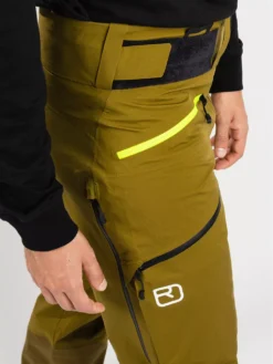 Ortovox 3L Deep Shell Pants -Matériel De Ski 3LDeepShellPants 3