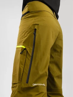 Ortovox 3L Deep Shell Pants -Matériel De Ski 3LDeepShellPants 4