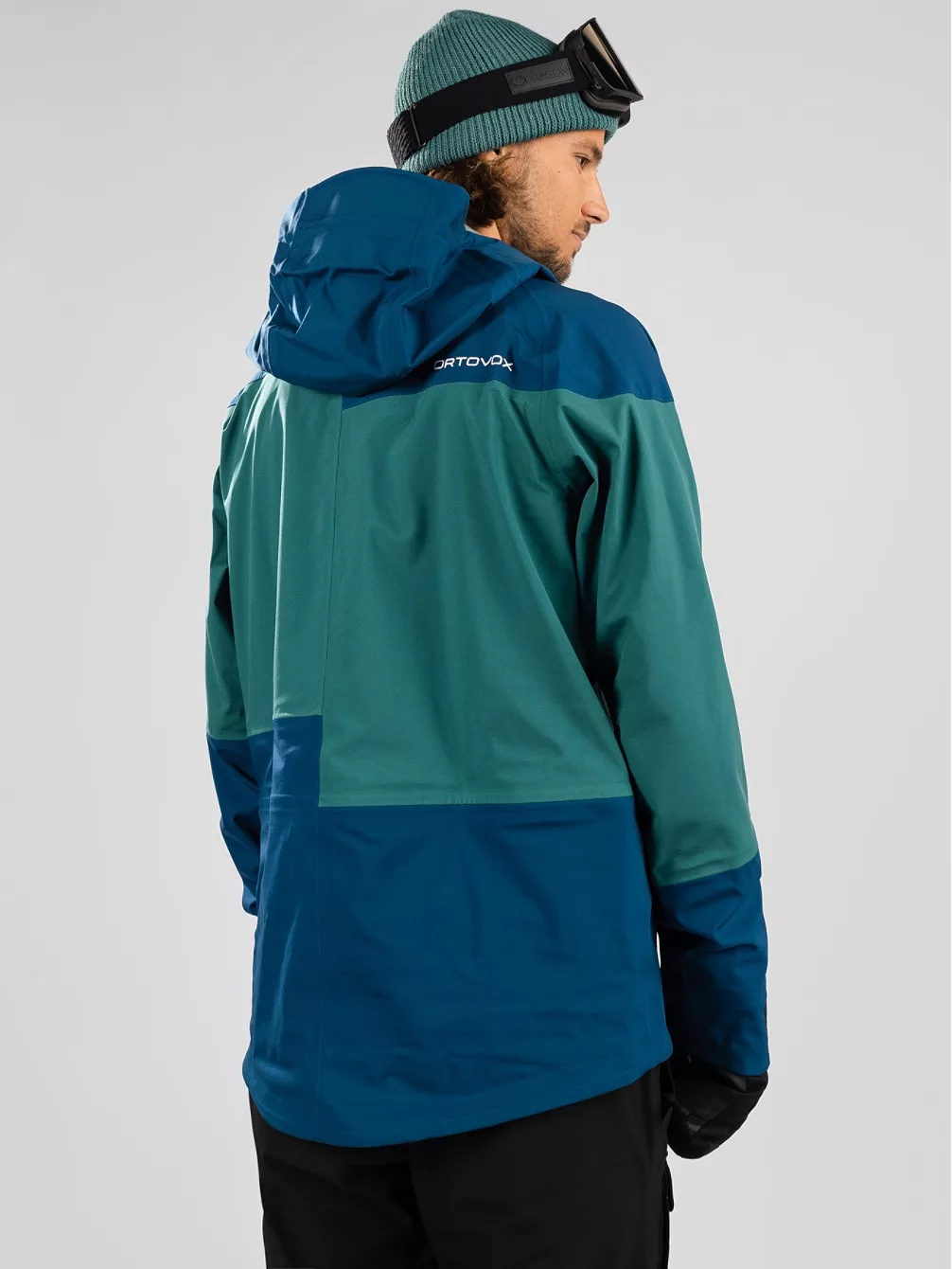 Ortovox 3L Guardian Shell Jacket 4 Ortovox 3L Guardian Shell Jacket – Image 2