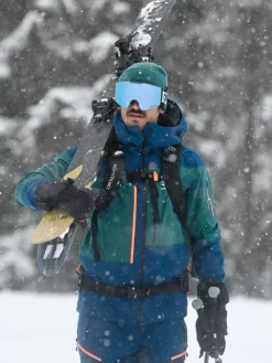 Ortovox 3L Guardian Shell Jacket 23 Ortovox 3L Guardian Shell Jacket -Matériel De Ski 3LGuardianShellJacket 10