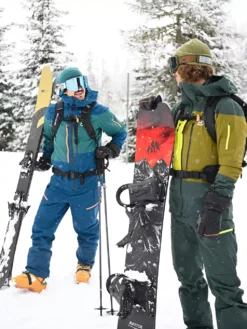 Ortovox 3L Guardian Shell Jacket 16 Ortovox 3L Guardian Shell Jacket -Matériel De Ski 3LGuardianShellJacket 3