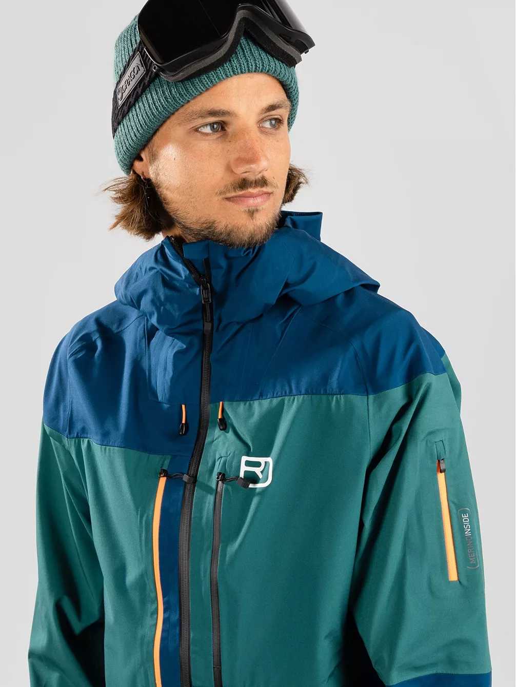 Ortovox 3L Guardian Shell Jacket 8 Ortovox 3L Guardian Shell Jacket – Image 6