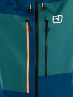 Ortovox 3L Guardian Shell Jacket 19 Ortovox 3L Guardian Shell Jacket -Matériel De Ski 3LGuardianShellJacket 6