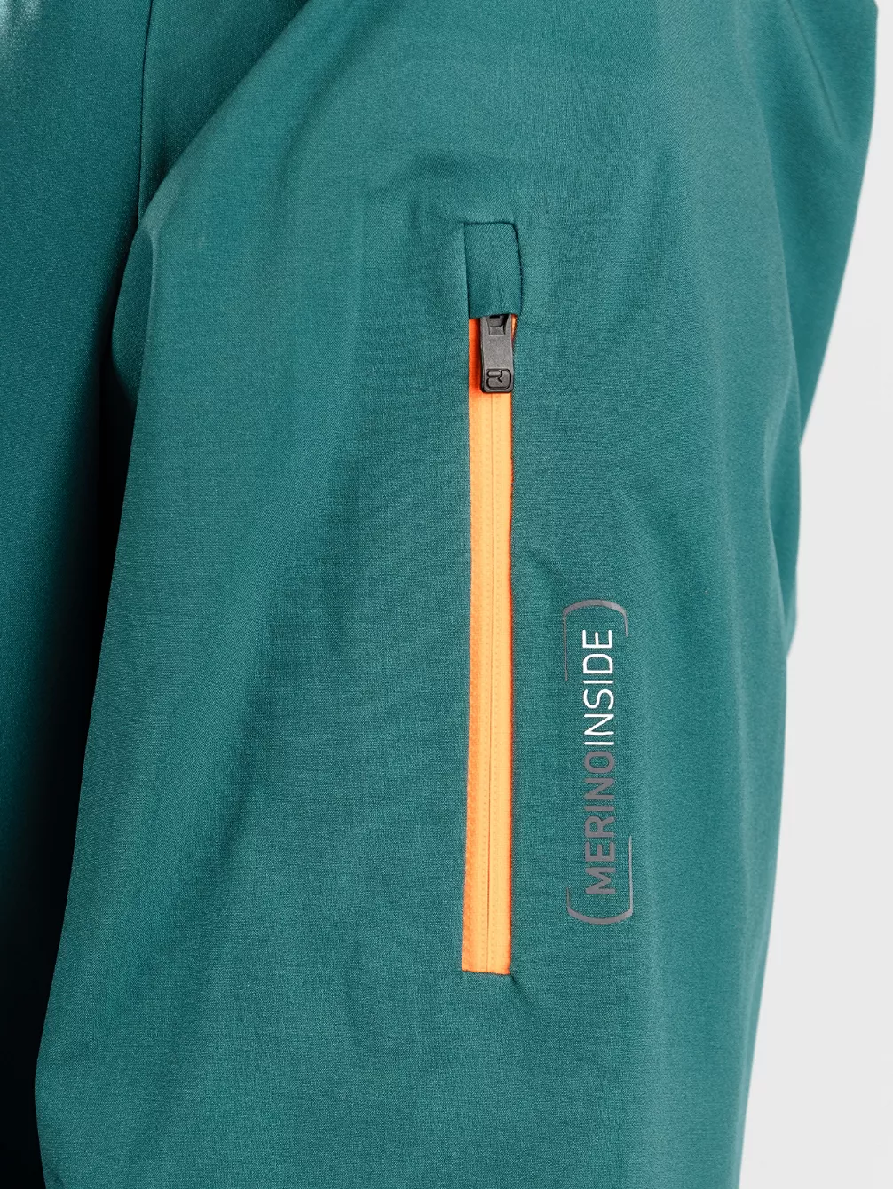 Ortovox 3L Guardian Shell Jacket 10 Ortovox 3L Guardian Shell Jacket – Image 8