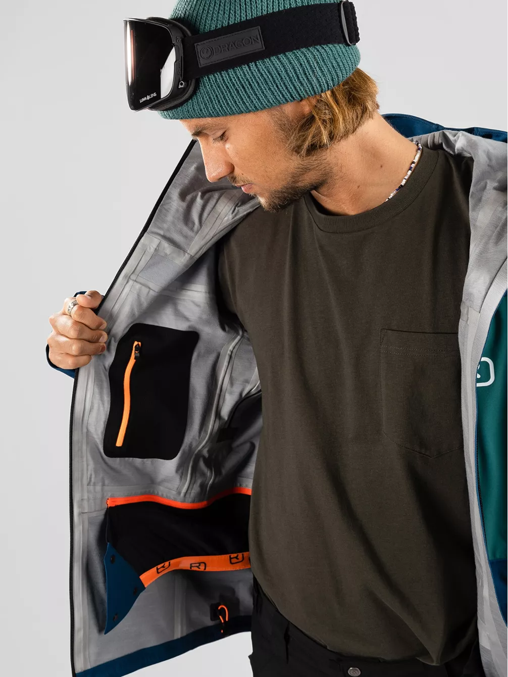 Ortovox 3L Guardian Shell Jacket 12 Ortovox 3L Guardian Shell Jacket – Image 10