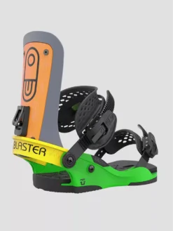 UNION Airblaster X Force Snowboard-Bindung