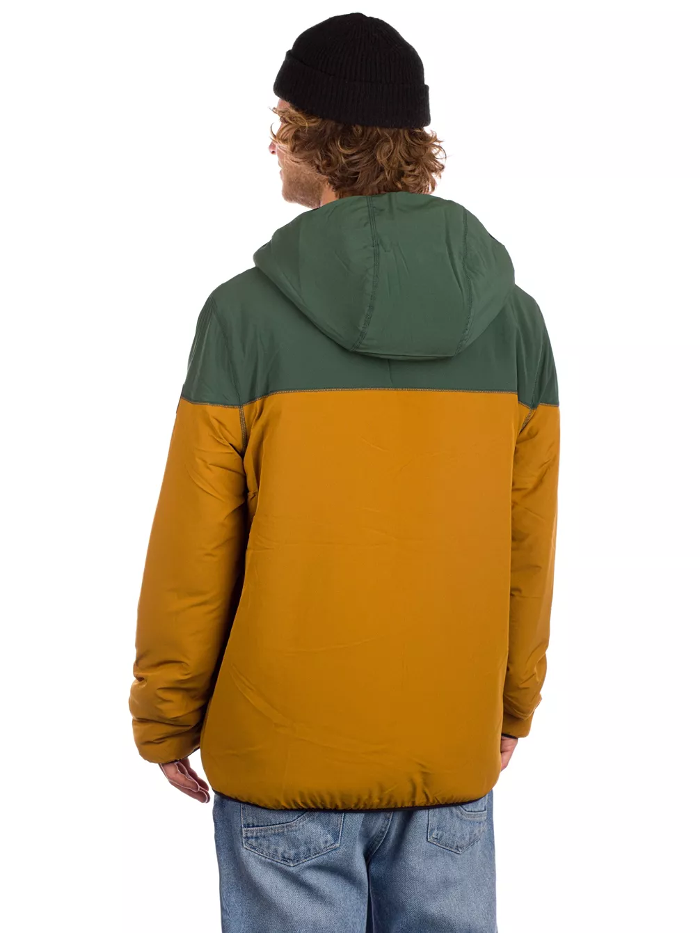 Coal Airy Fleece Jacket 4 Coal Airy Fleece Jacket – Image 2