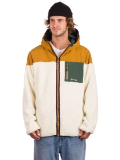 Coal Airy Fleece Jacket 11 Coal Airy Fleece Jacket -Matériel De Ski AiryFleeceJacket 2