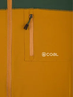 Coal Airy Fleece Jacket 12 Coal Airy Fleece Jacket -Matériel De Ski AiryFleeceJacket 3