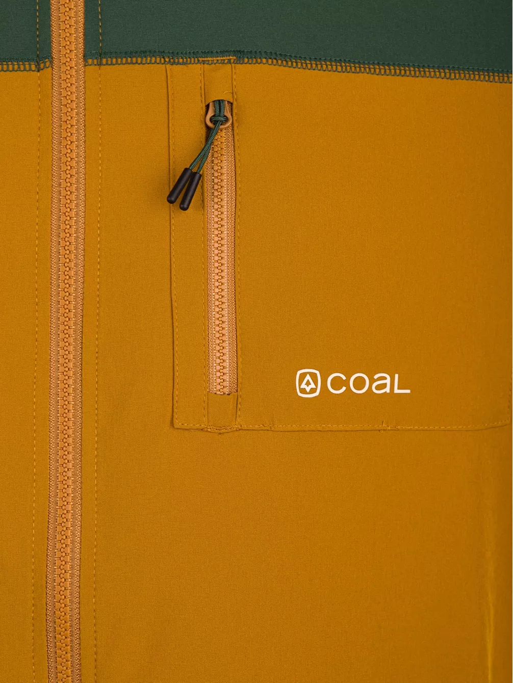 Coal Airy Fleece Jacket 6 Coal Airy Fleece Jacket – Image 4