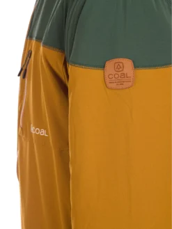 Coal Airy Fleece Jacket 13 Coal Airy Fleece Jacket -Matériel De Ski AiryFleeceJacket 4