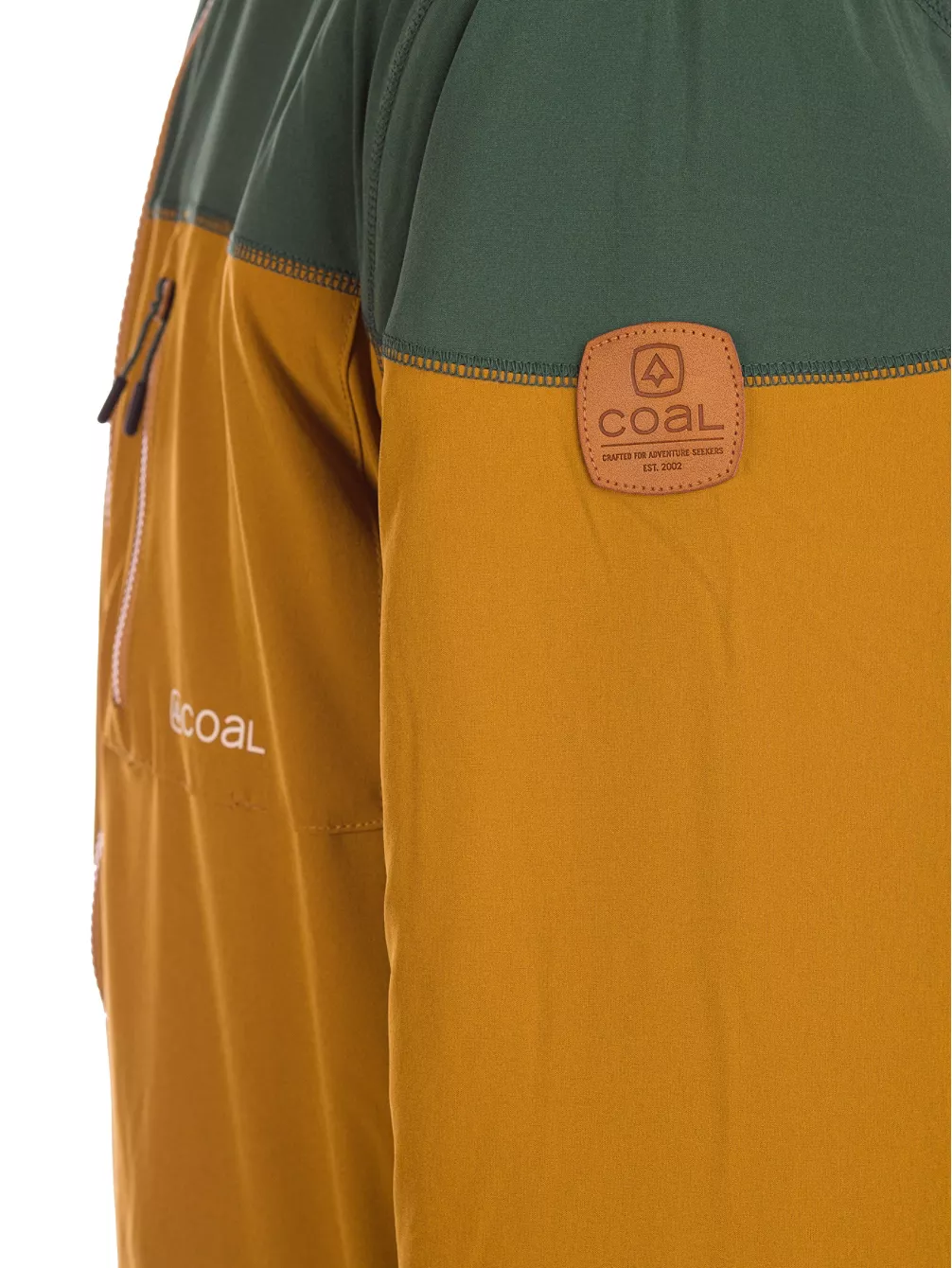 Coal Airy Fleece Jacket 7 Coal Airy Fleece Jacket – Image 5