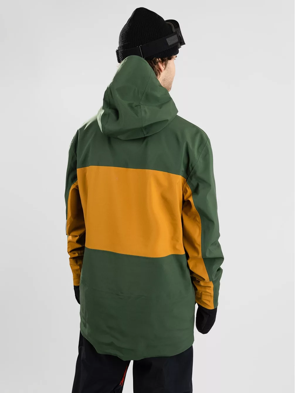 Coal Alkili 3L Jacket 4 Coal Alkili 3L Jacket – Image 2