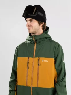 Coal Alkili 3L Jacket 11 Coal Alkili 3L Jacket -Matériel De Ski Alkili3LJacket 2