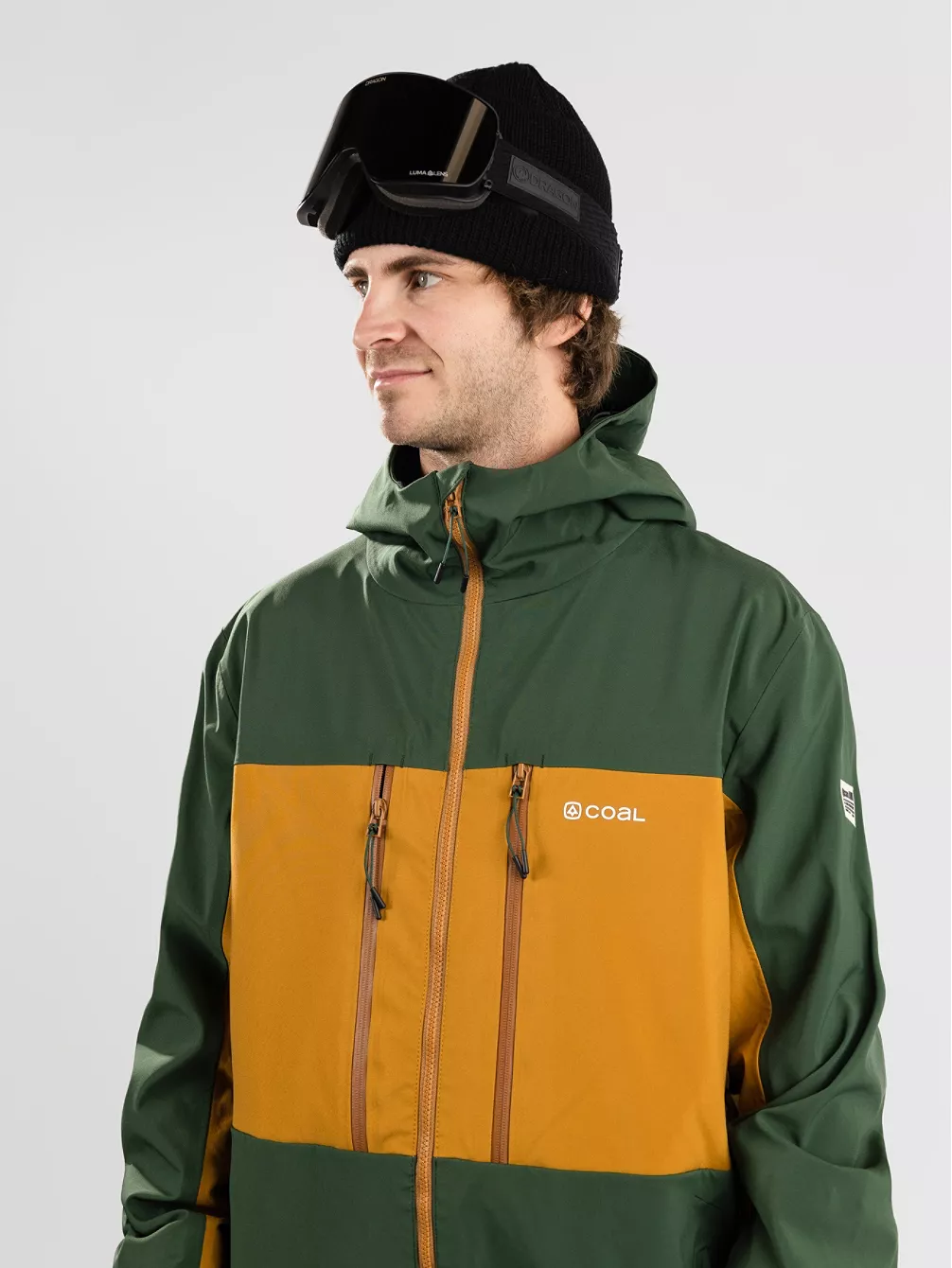 Coal Alkili 3L Jacket 5 Coal Alkili 3L Jacket – Image 3