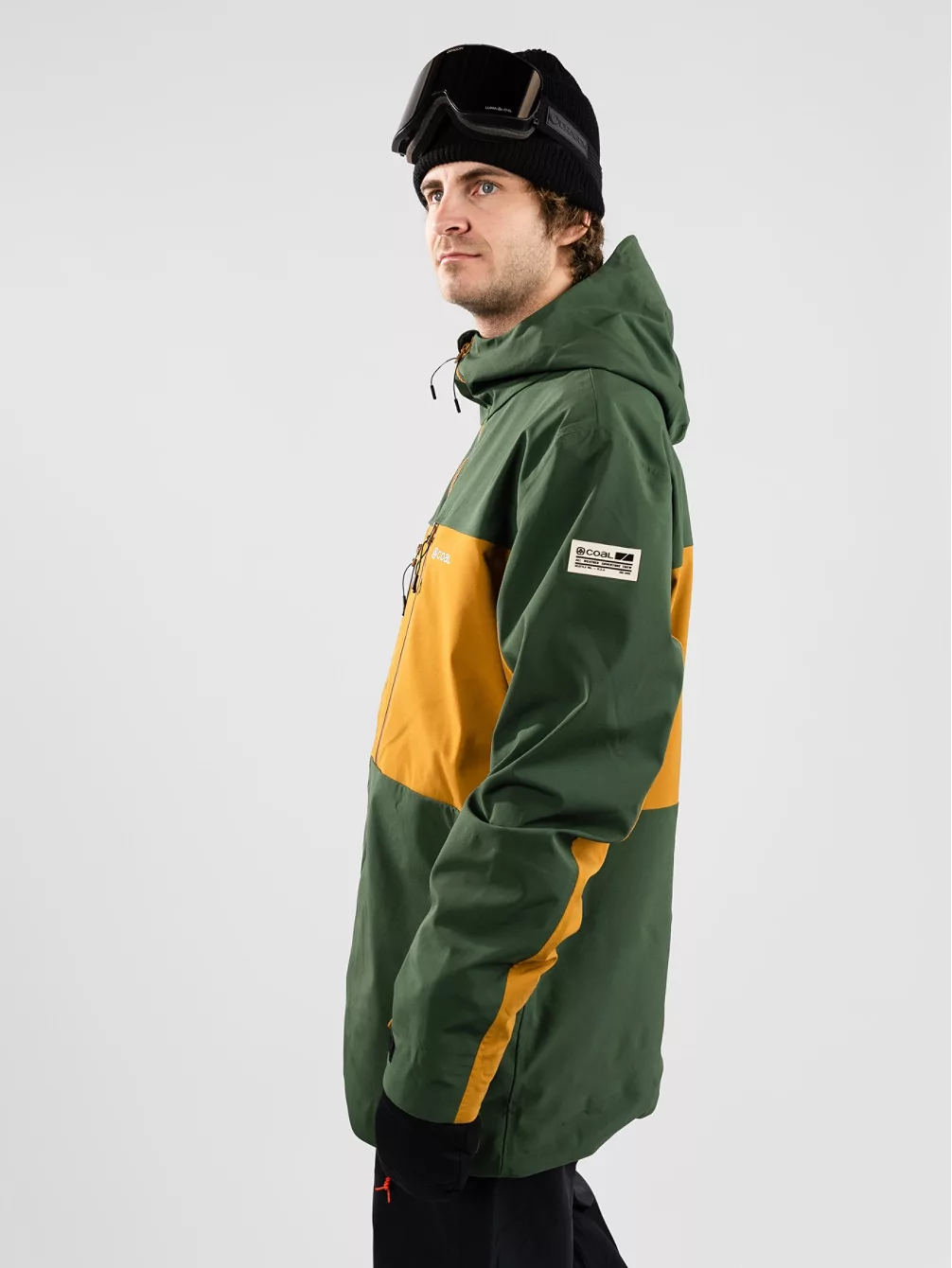 Coal Alkili 3L Jacket 6 Coal Alkili 3L Jacket – Image 4