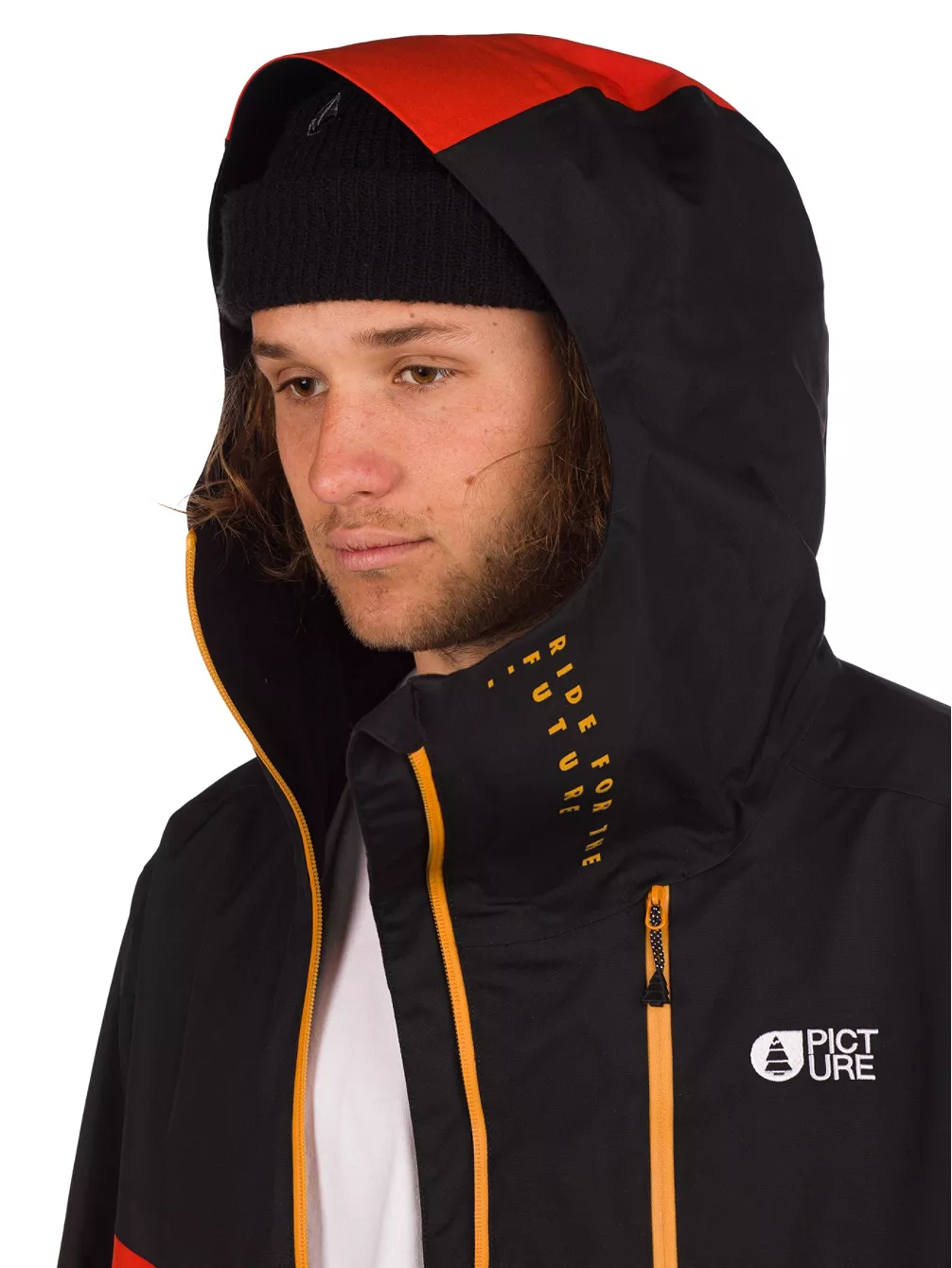 Picture Alpin Jacket 5 Picture Alpin Jacket – Image 3