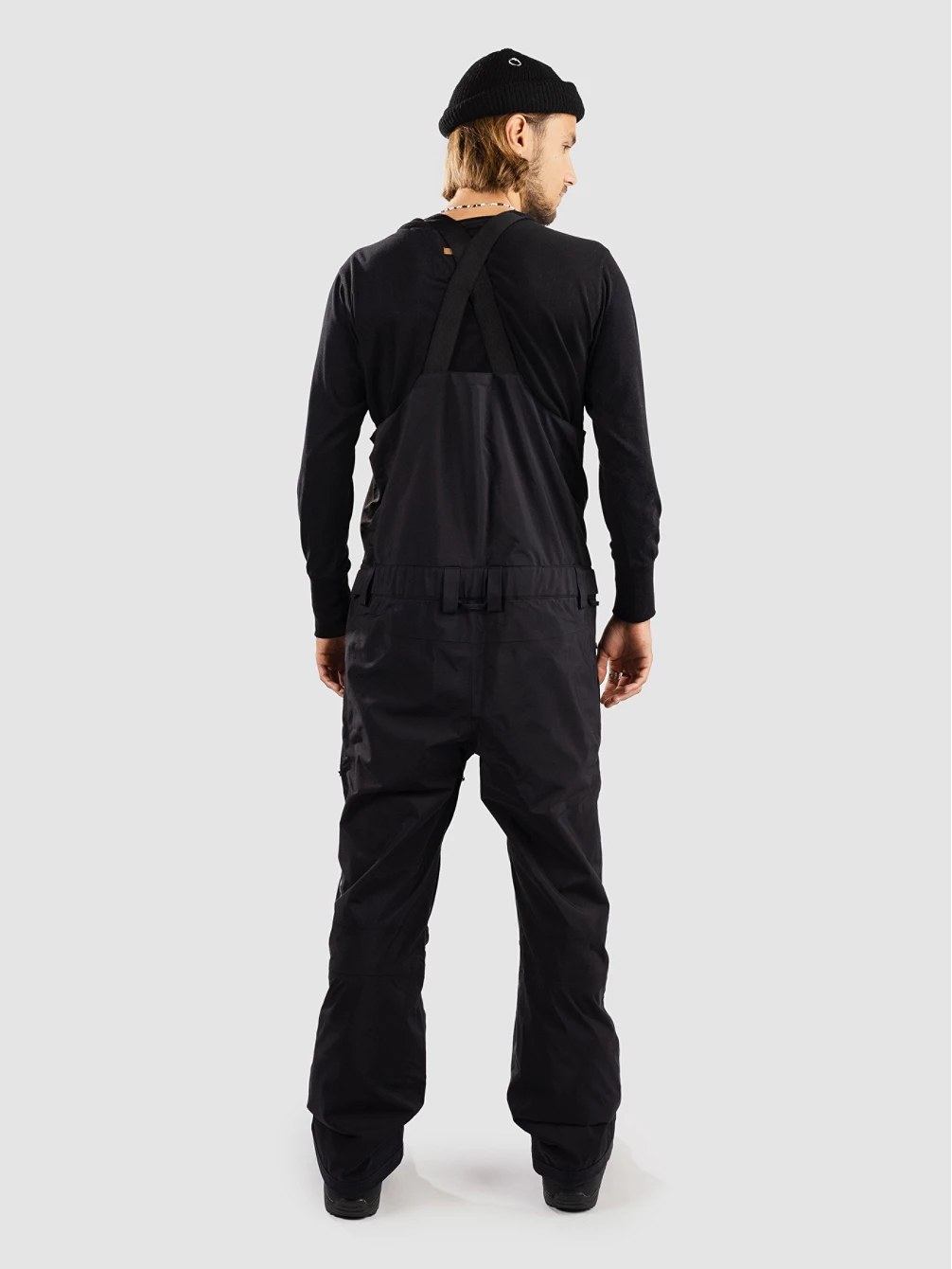 Quiksilver Altostratus Stret Bib Pants 4 Quiksilver Altostratus Stret Bib Pants – Image 2