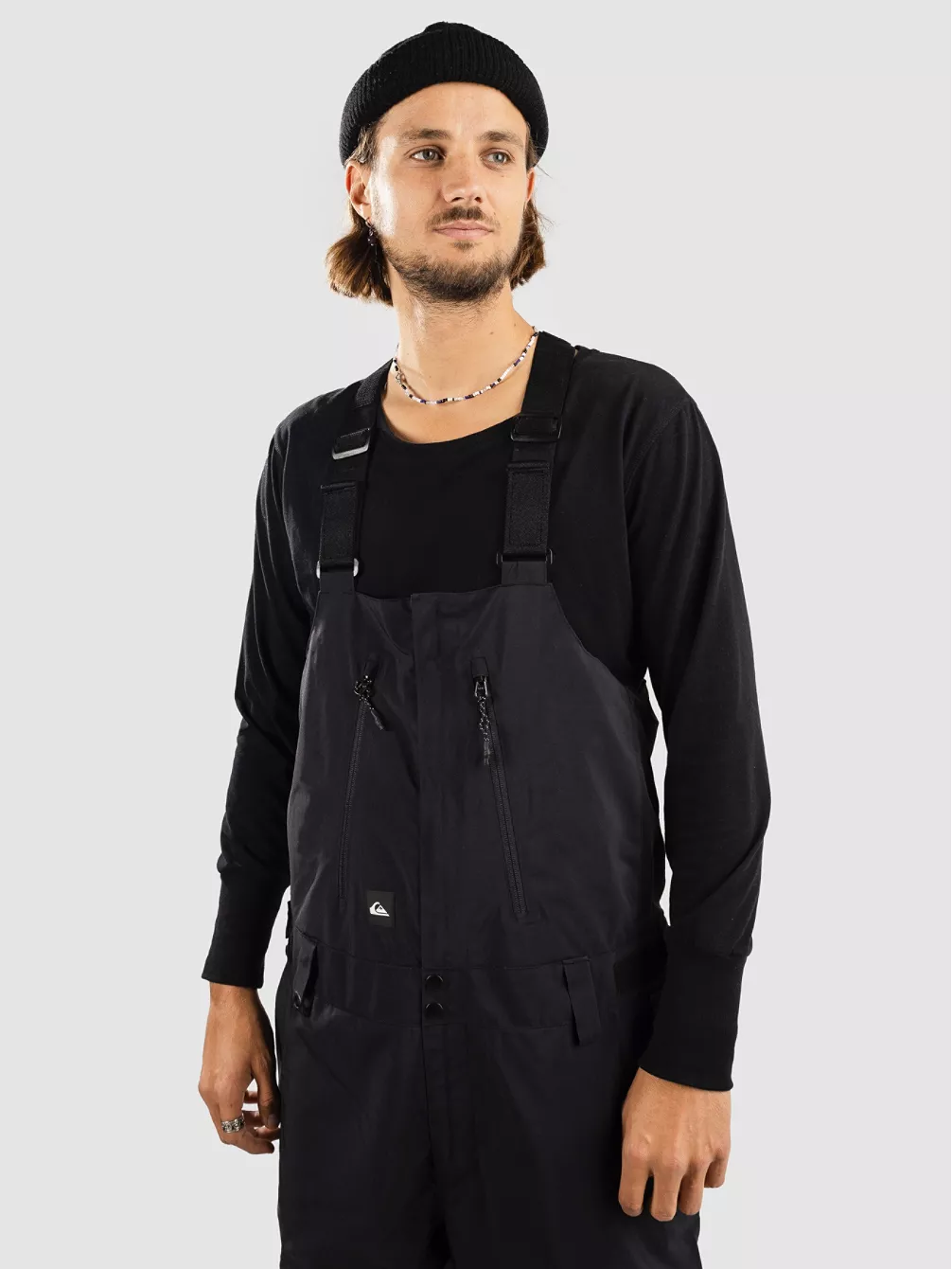 Quiksilver Altostratus Stret Bib Pants 9 Quiksilver Altostratus Stret Bib Pants – Image 7