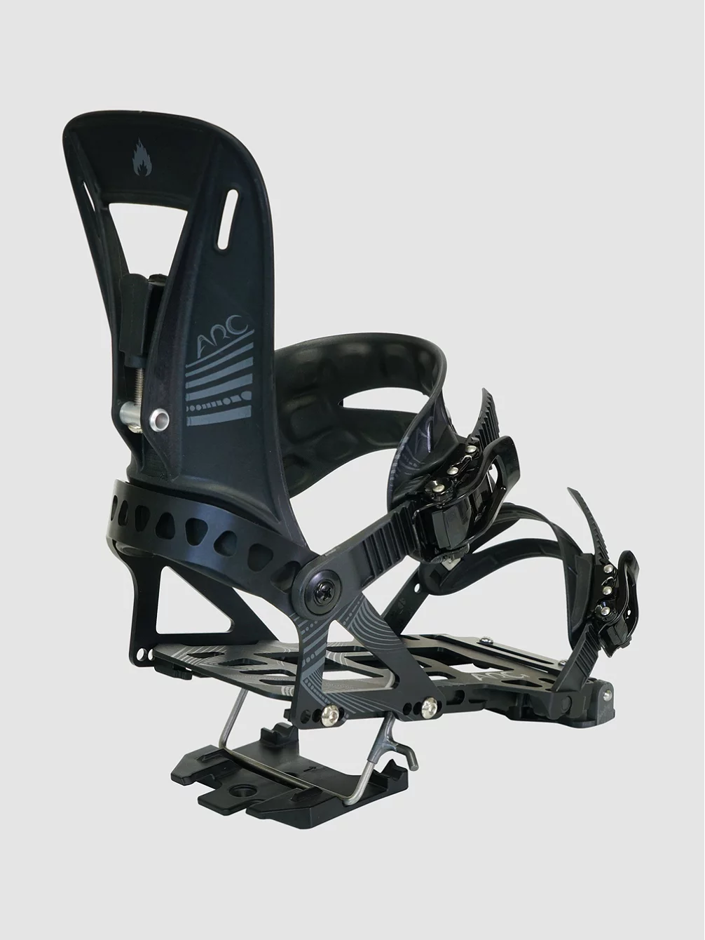 Spark R&D Arc ST 2023 Splitboard-Bindung 4 Spark R&D Arc ST 2023 Splitboard-Bindung – Image 2