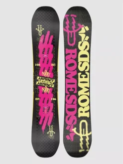 Rome Artifact 153 2023 Snowboard