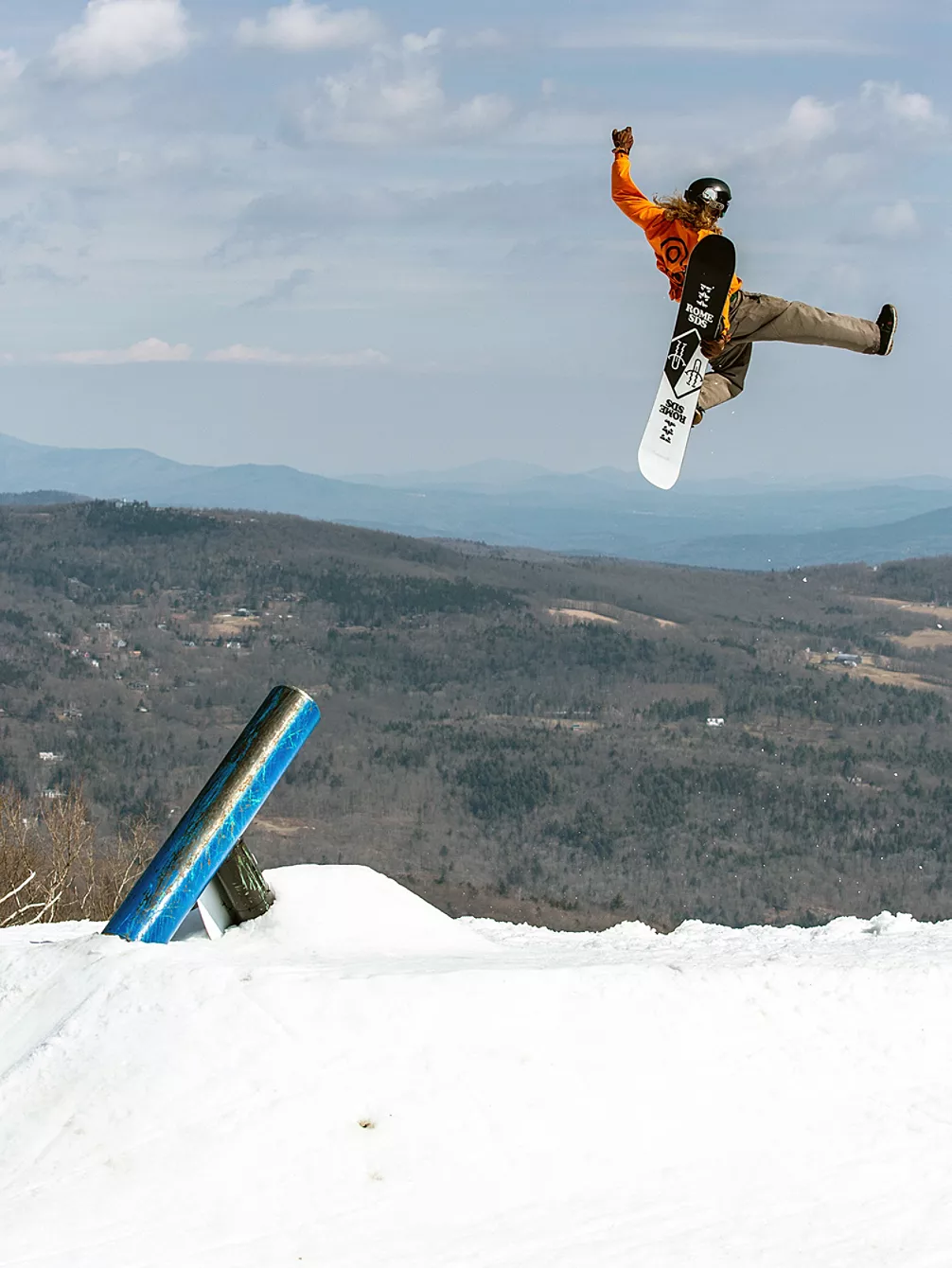 Rome Artifact Pro 153 2023 Snowboard 4 Rome Artifact Pro 153 2023 Snowboard – Image 2