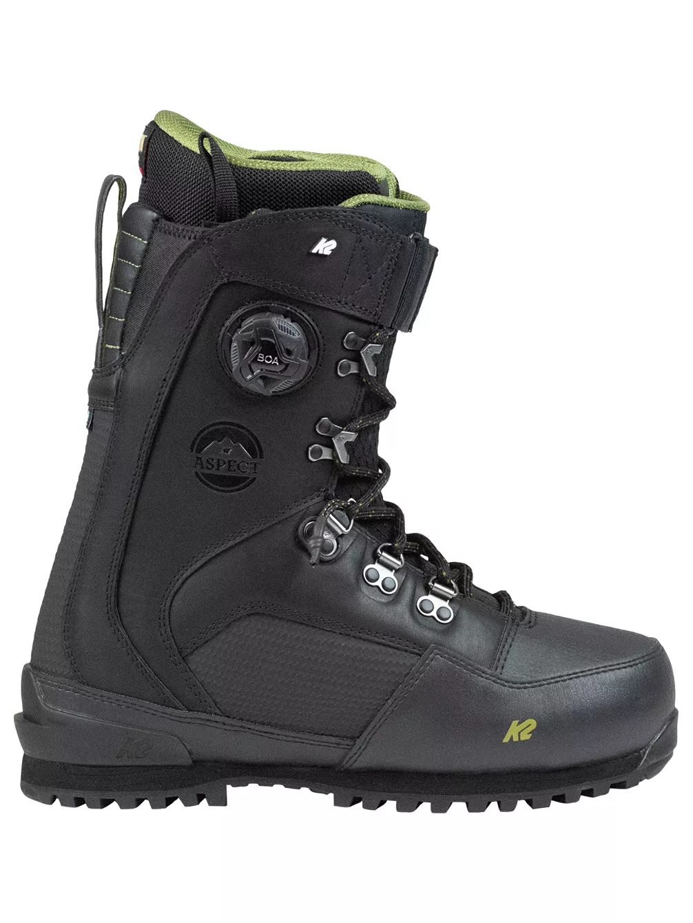 K2 Aspect 2022 Splitboard-Boots 2 K2 Aspect 2022 Splitboard-Boots