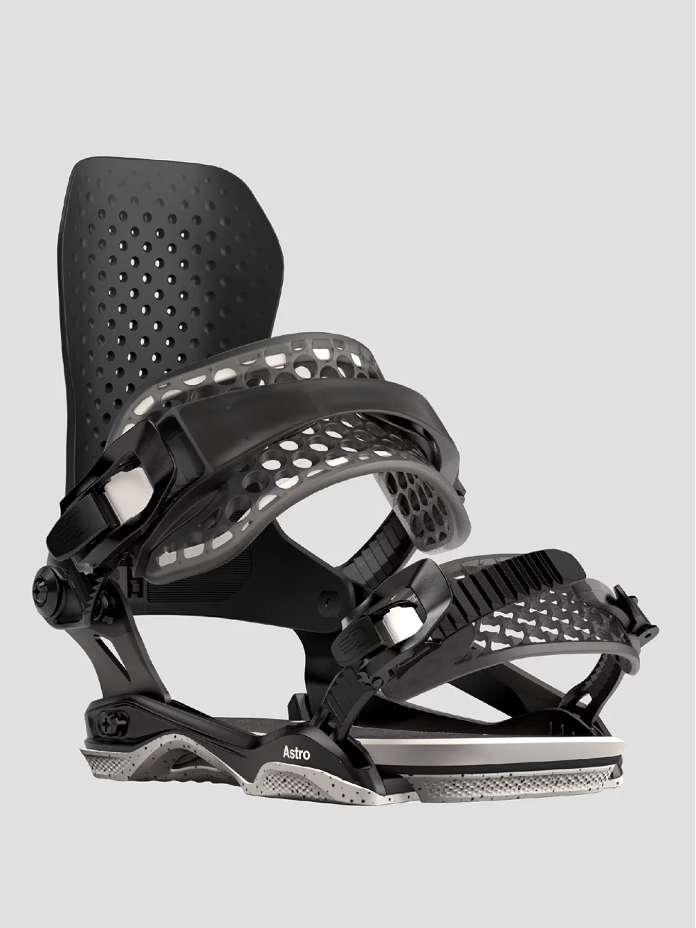 Bataleon Astro Asymwrap 2023 Snowboard-Bindung 4 Bataleon Astro Asymwrap 2023 Snowboard-Bindung – Image 2