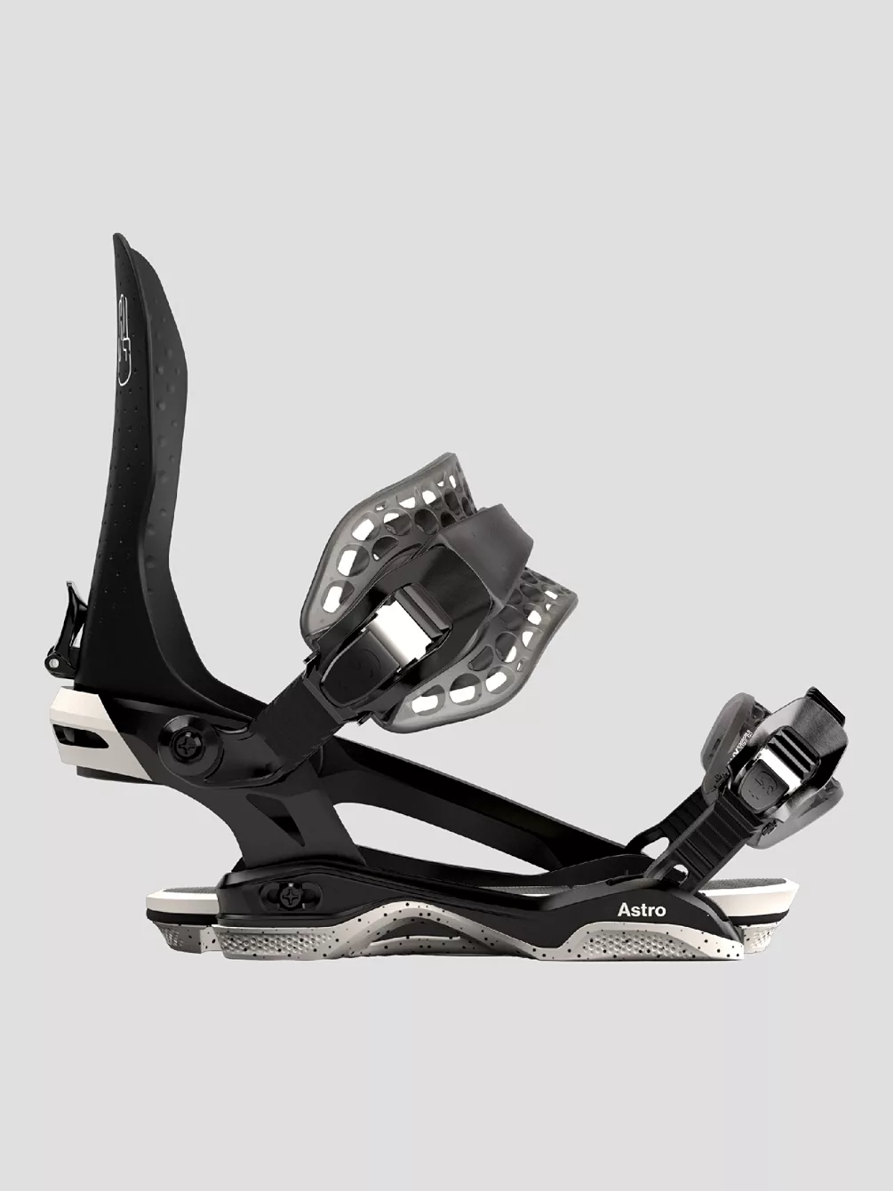 Bataleon Astro Asymwrap 2023 Snowboard-Bindung 6 Bataleon Astro Asymwrap 2023 Snowboard-Bindung – Image 4