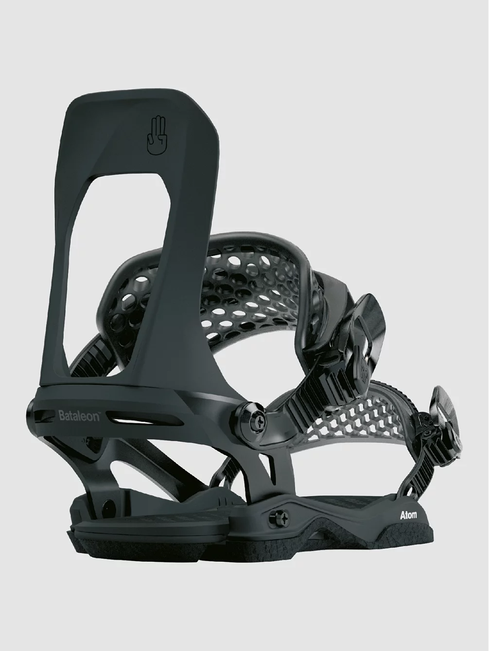 Bataleon Atom 2023 Snowboard-Bindung 3 Bataleon Atom 2023 Snowboard-Bindung