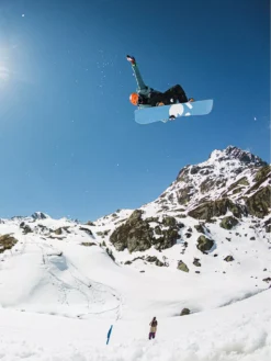 Slash Atv 159w Snowboard -Matériel De Ski Atv159wSnowboard 3