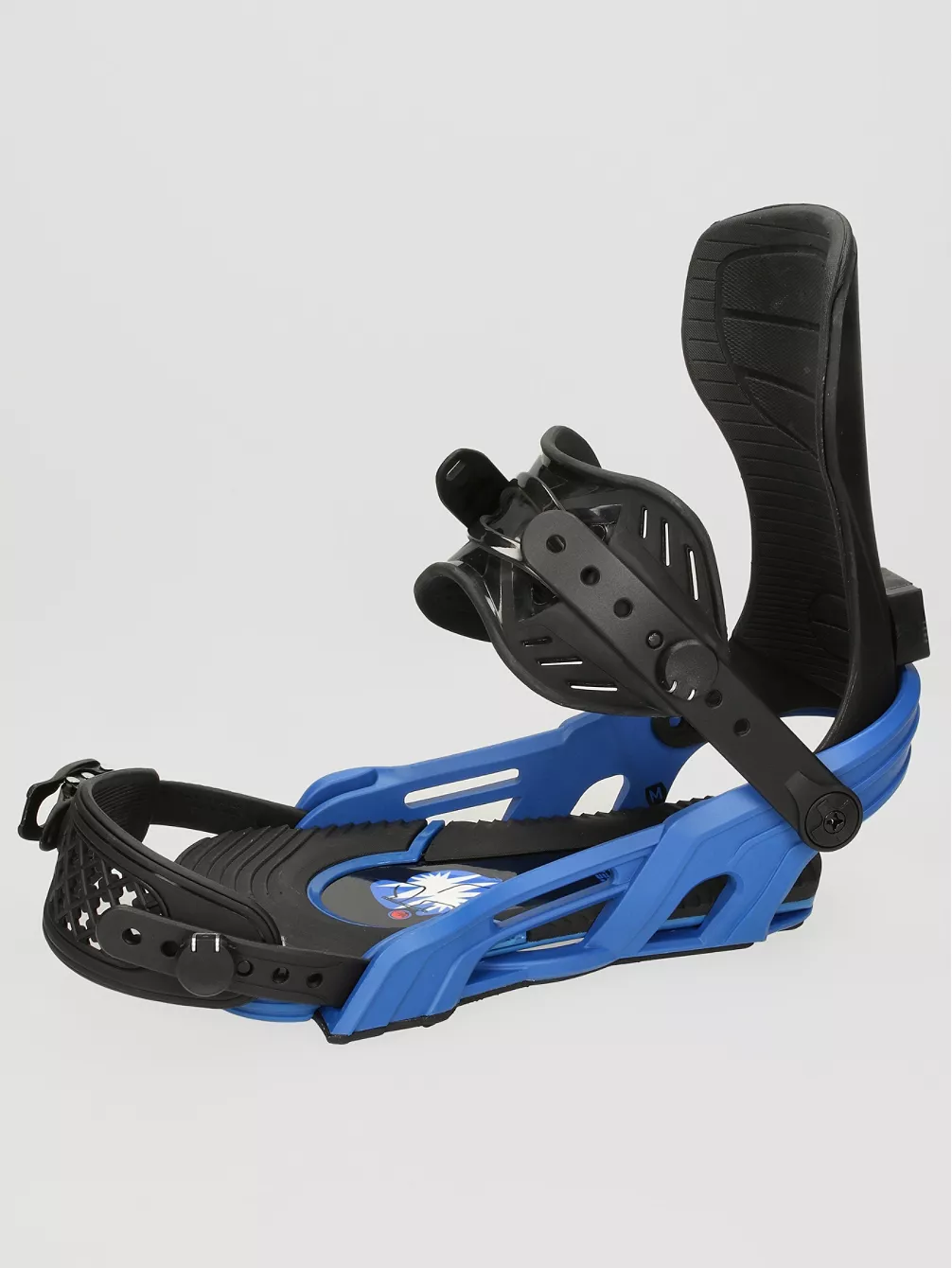 Bent Metal Axtion 2022 Snowboard-Bindung 4 Bent Metal Axtion 2022 Snowboard-Bindung – Image 2