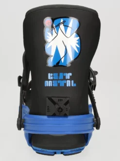 Bent Metal Axtion 2022 Snowboard-Bindung 11 Bent Metal Axtion 2022 Snowboard-Bindung -Matériel De Ski Axtion2022SnowboardBindung 3
