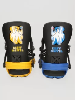 Bent Metal Axtion 2022 Snowboard-Bindung 13 Bent Metal Axtion 2022 Snowboard-Bindung -Matériel De Ski Axtion2022SnowboardBindung 5