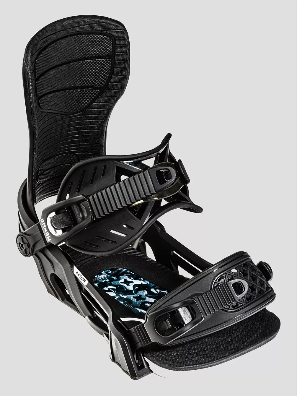 Bent Metal Axtion 2023 Snowboard-Bindung 4 Bent Metal Axtion 2023 Snowboard-Bindung – Image 2
