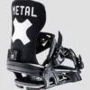 Bent Metal Axtion 2023 Snowboard-Bindung 2 Bent Metal Axtion 2023 Snowboard-Bindung -Matériel De Ski Axtion2023SnowboardBindung